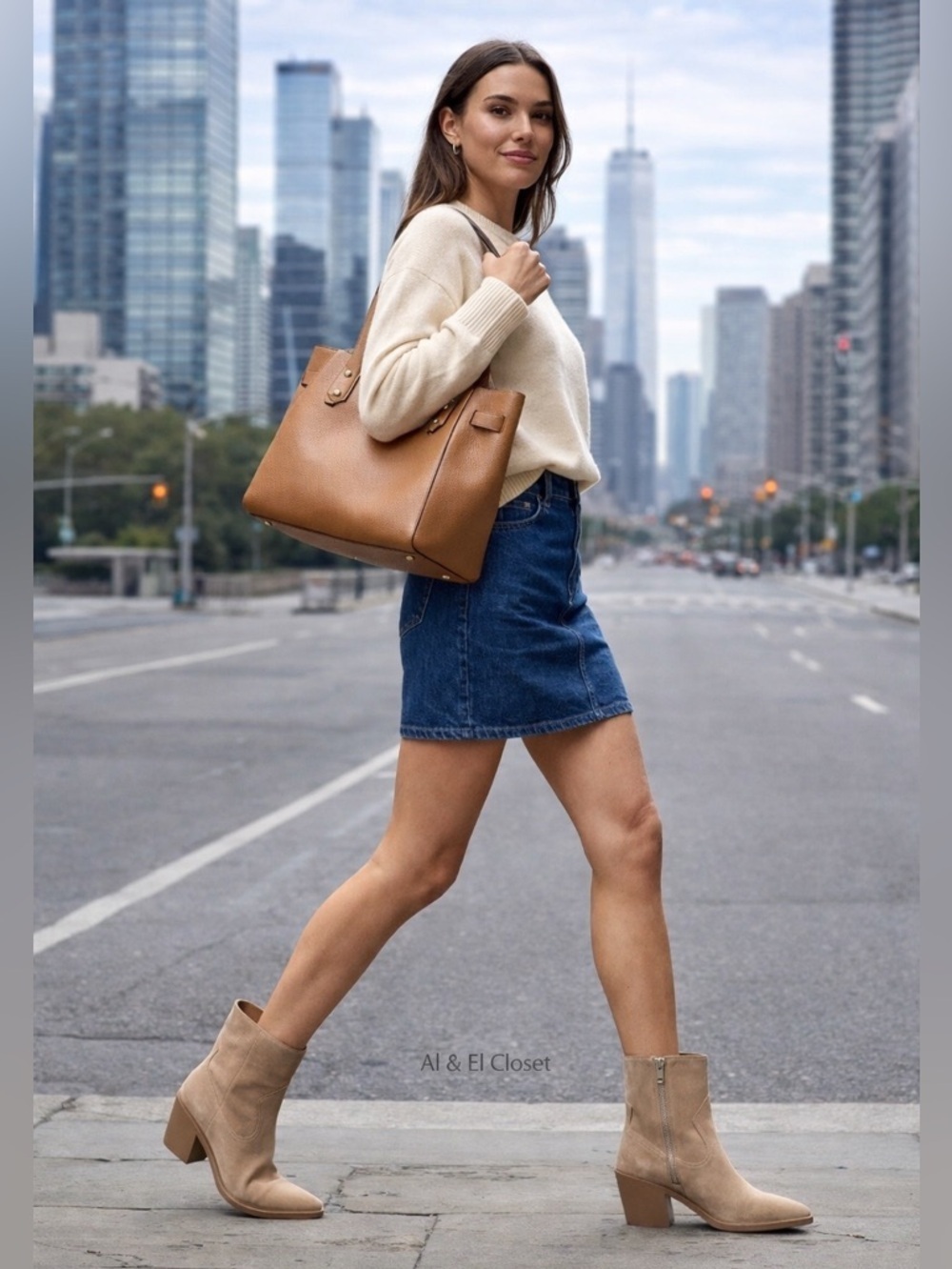 PAIGE Glenn Ankle Boots 9.5 Light Tan Suede Western Chic Block Heel New With Box